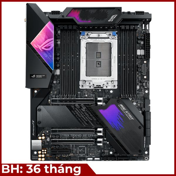 Mainboard ASUS ROG STRIX TRX40-XE GAMING