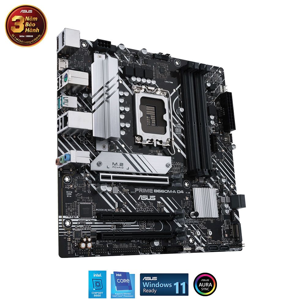 Mainboard ASUS PRIME B660M-A D4-CSM