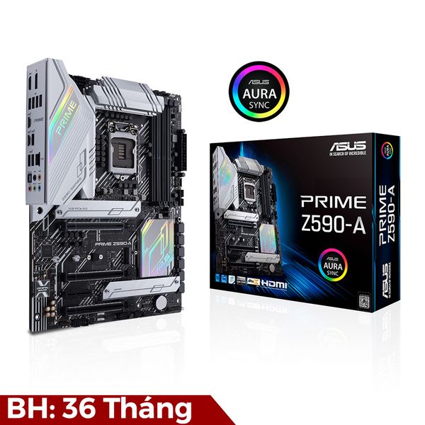 Mainboard ASUS PRIME Z590-A