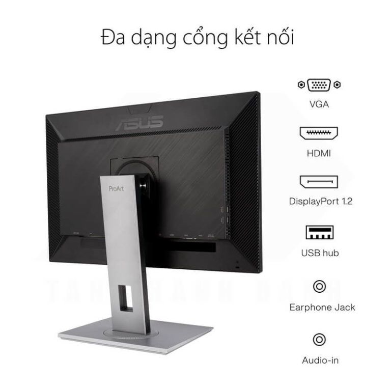 Màn hình Asus ProArt PA248QV IPS Chuyên đồ họa - Thiết kế