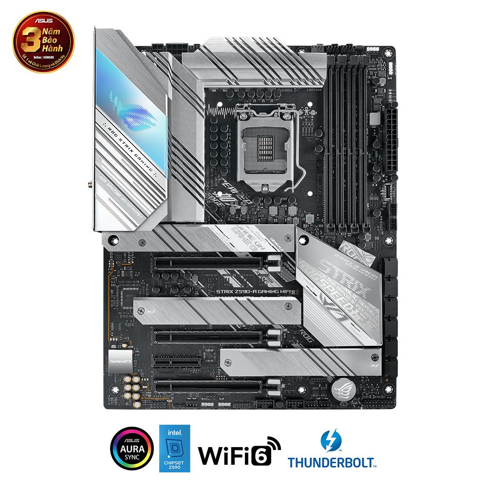 Mainboard ASUS ROG STRIX Z590-A GAMING WIFI