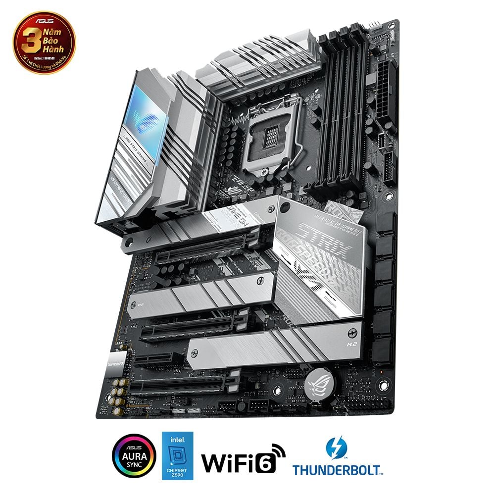 Mainboard ASUS ROG STRIX Z590-A GAMING WIFI