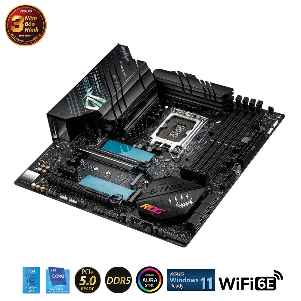 Mainboard ASUS ROG STRIX Z690 G GAMING WIFI