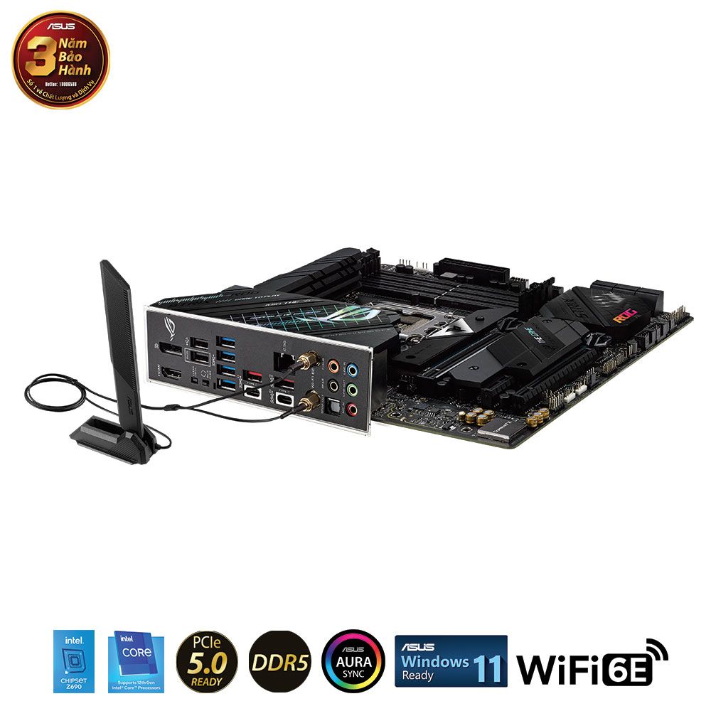 Mainboard ASUS ROG STRIX Z690 G GAMING WIFI