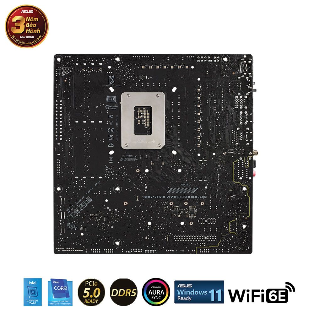 Mainboard ASUS ROG STRIX Z690 G GAMING WIFI