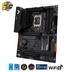 Mainboard ASUS TUF GAMING B660-PLUS WIFI D4