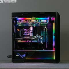 Tản nhiệt nước Custom cho ASUS ROG STRIX HELIOS GX601