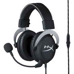 Tai nghe HyperX Cloud Silver