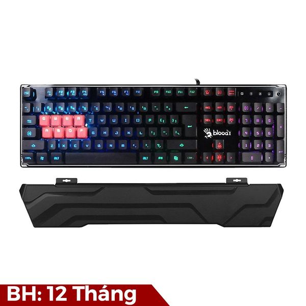 Bàn phím A4tech Bloody B3370R giả cơ