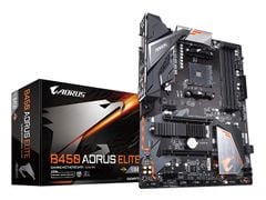 Mainboard Gigabyte B450 Aorus Elite