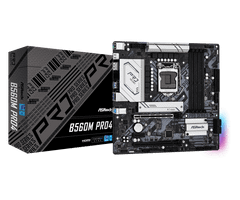 Mainboard ASROCK B560M PRO4