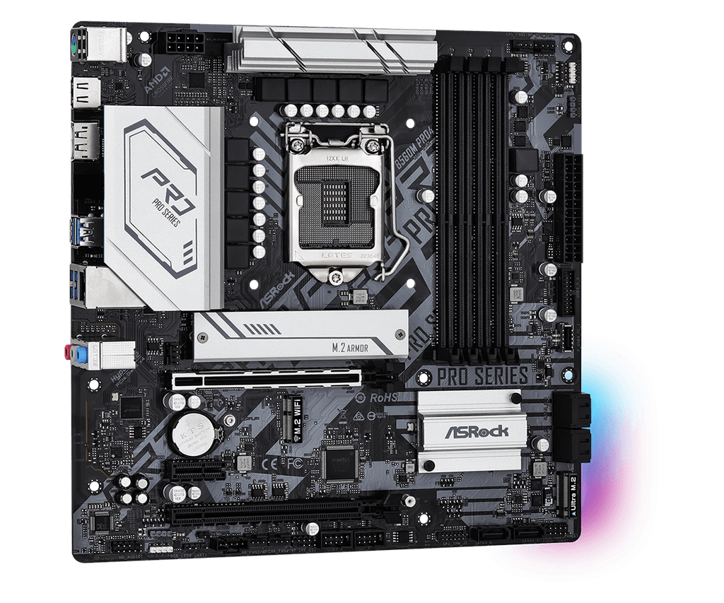 Mainboard ASROCK B560M PRO4