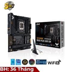 Mainboard ASUS TUF GAMING B660-PLUS WIFI D4