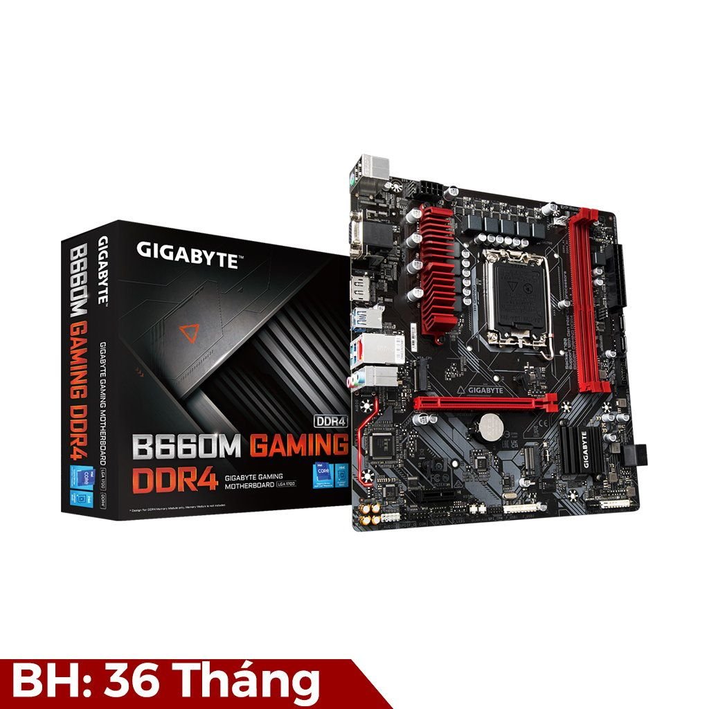  Gigabyte B660M GAMING DDR4 (rev. 1.0) 