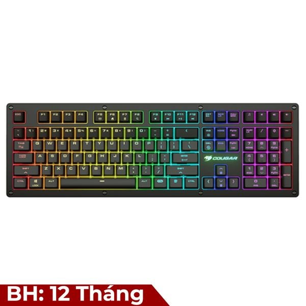 Bàn Phím Cơ Cougar Puri RGB