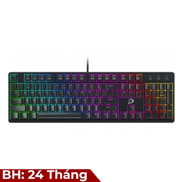 Bàn phím cơ Dare-U DK1280 RGB