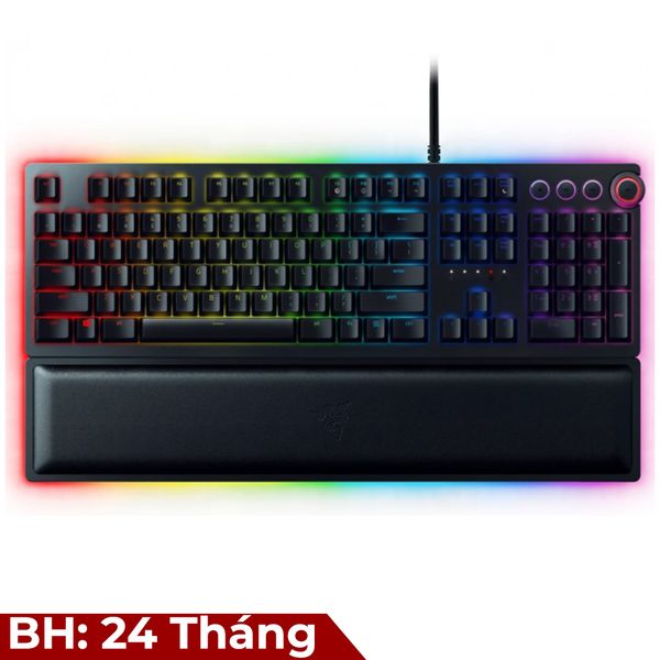 Bàn Phím Cơ Razer Huntsman Elite OPTO-MECHANICAL SWITCH