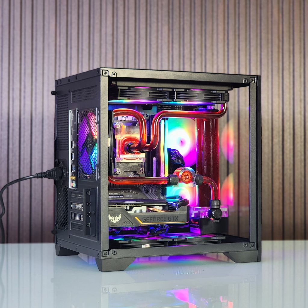 Tản nhiệt nước Custom Water Cooling Basic ( Intel & AMD)