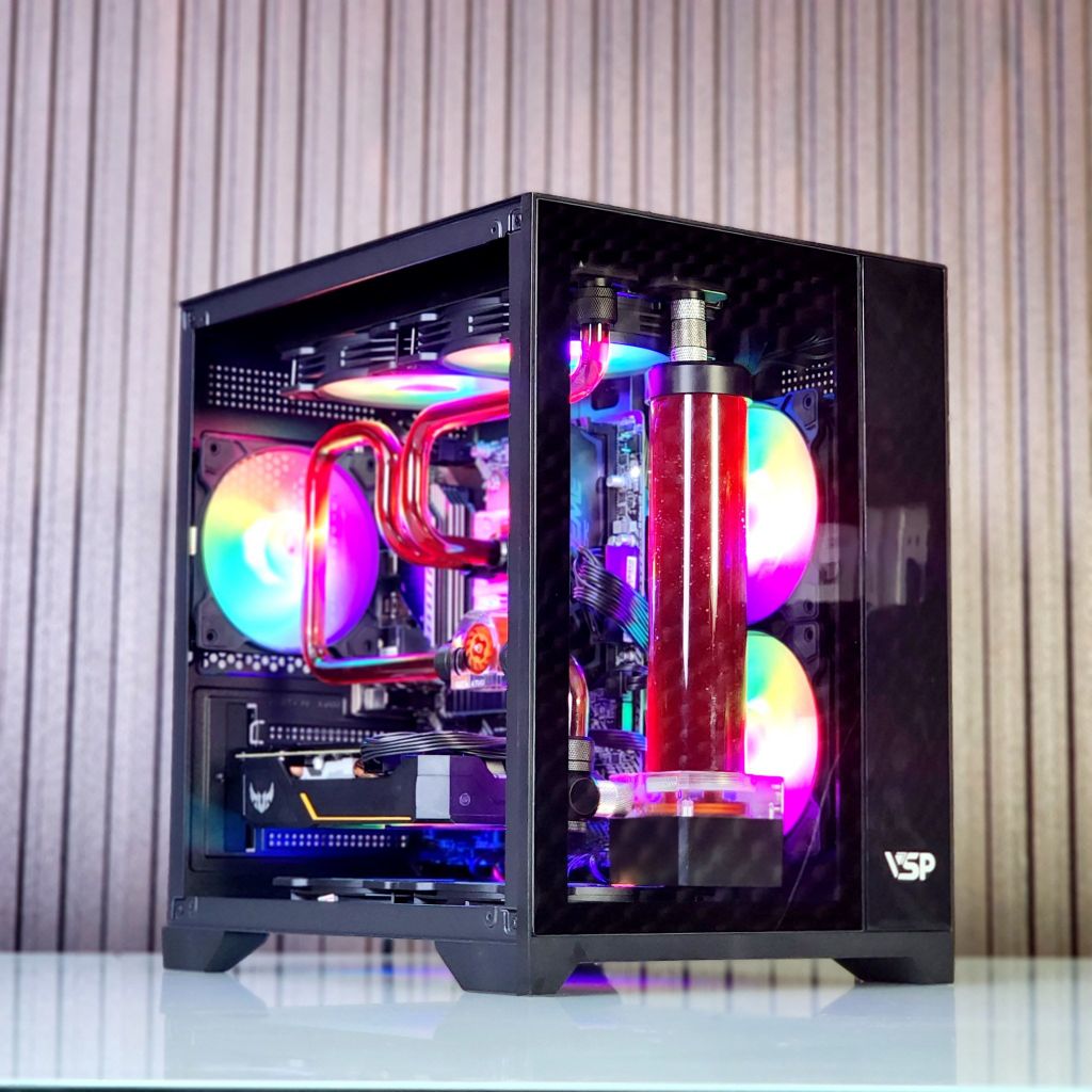 Tản nhiệt nước Custom Water Cooling Basic ( Intel & AMD)