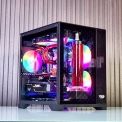 Tản nhiệt nước Custom Water Cooling Basic ( Intel & AMD)