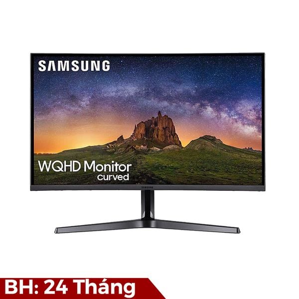 Màn hình Samsung C27JG50QQ0E 27