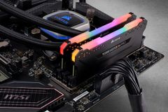 Ram Corsair Vengeance PRO RGB 2x8GB Bus 3000