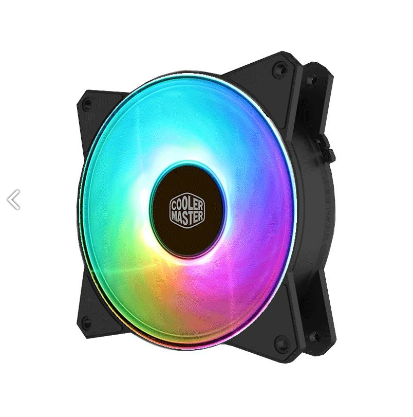 Fan Cooler Master MasterFan MF-120R A-RGB