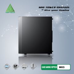 Case VSP M03 MATX