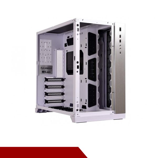 Case LIAN-LI PC-O11 DYNAMIC White