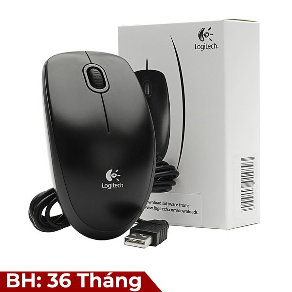 Chuột Logitech B100