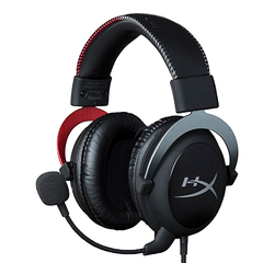 Tai nghe HyperX Cloud 2 (Red/Gunmental)