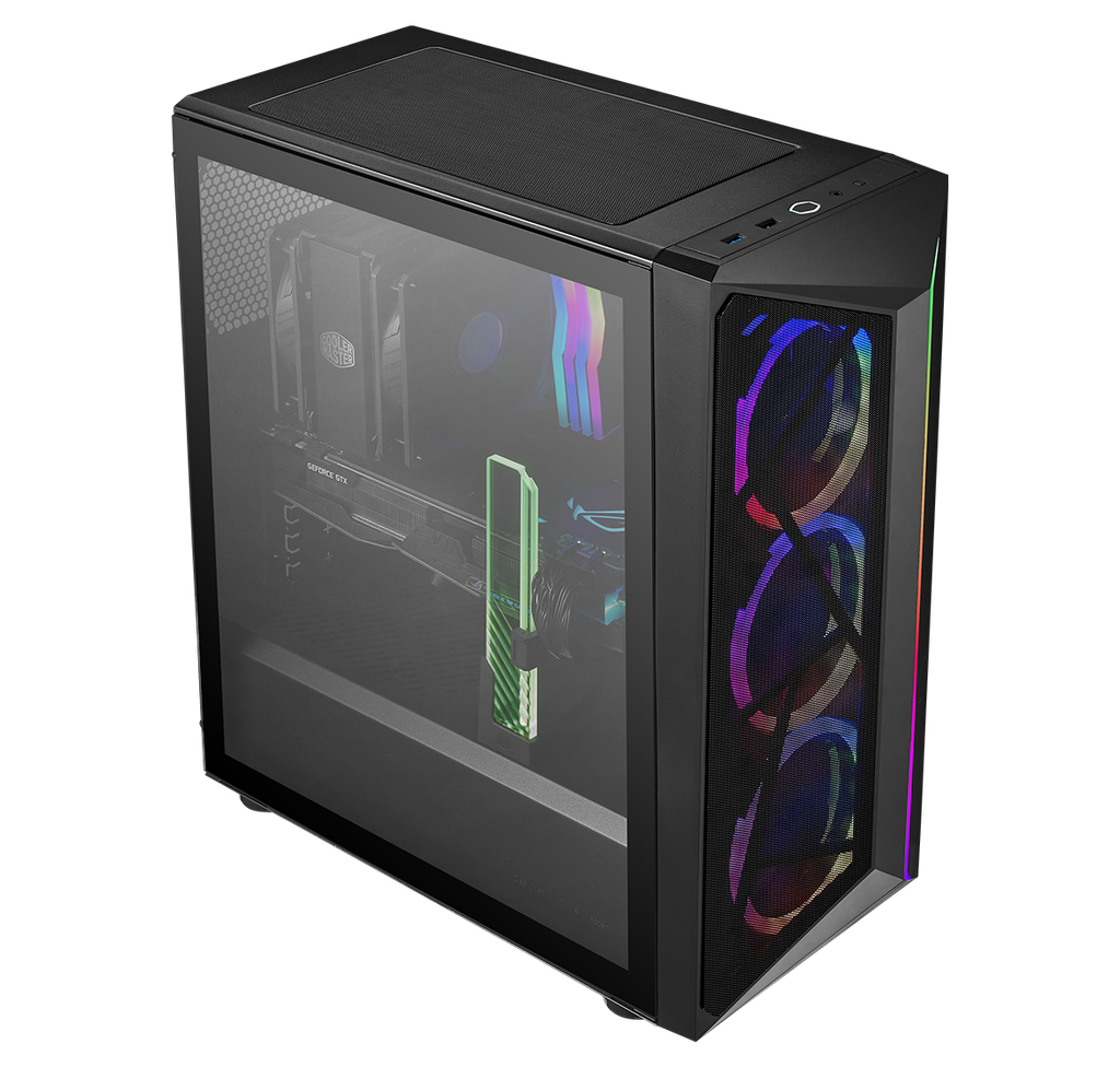 Case Cooler master CMP510