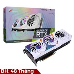 VGA Colorful iGame GeForce RTX 3070 Ultra OC 8G-V limited WHITE edition