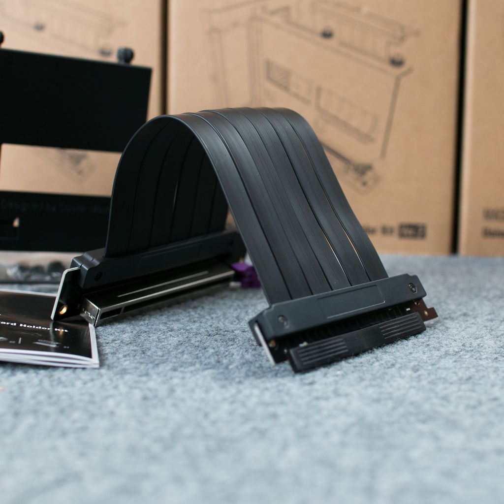 Giá dựng card đứng Cooler Master Vertical V2 Holder Kit