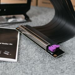 Giá dựng card đứng Cooler Master Vertical V2 Holder Kit