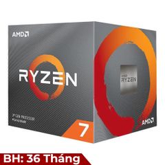 CPU AMD Ryzen 7 3800x 3.9 GHz (4.5 GHz Turbo)