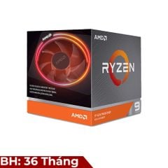 CPU AMD Ryzen 9 3900X - 12core 24 threads upto 4.2Ghz AM4