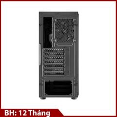 Case FSP CMT340 ATX Case 4 Fans ARGB