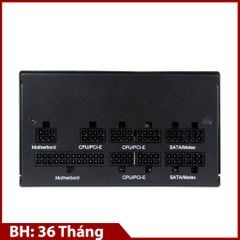 Nguồn SilverStone DA850 - 80 Plus Gold - Full Modular (850W)