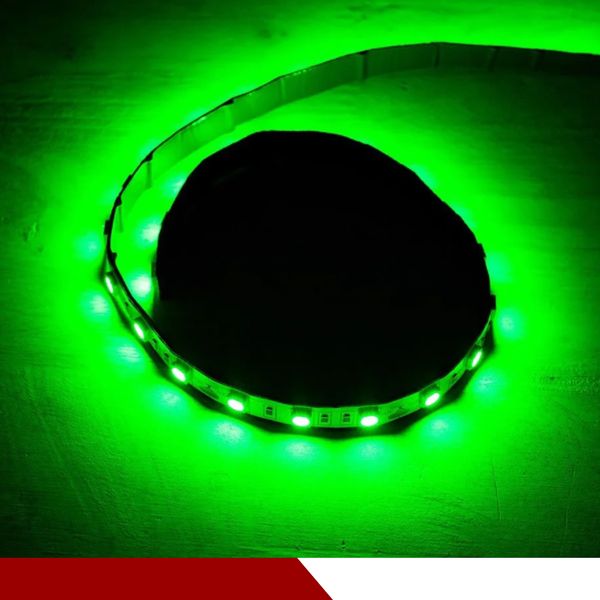 Dây LED Green Xanh Lá Đơn Sắc 50cm