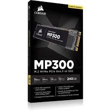 SSD M.2 NVMe Corsair Force MP300 240G