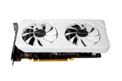 VGA Galax GTX 1660 Super EX White (1-Click OC)