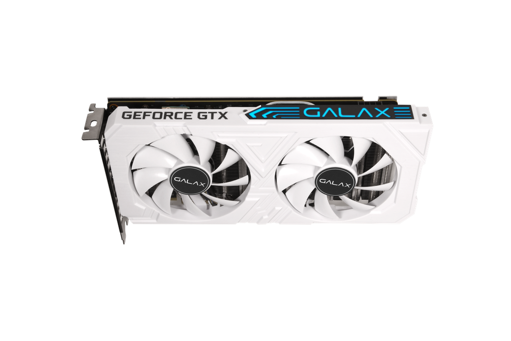 VGA Galax GTX 1660 Super EX White (1-Click OC)