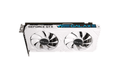 VGA Galax GTX 1660 Super EX White (1-Click OC)