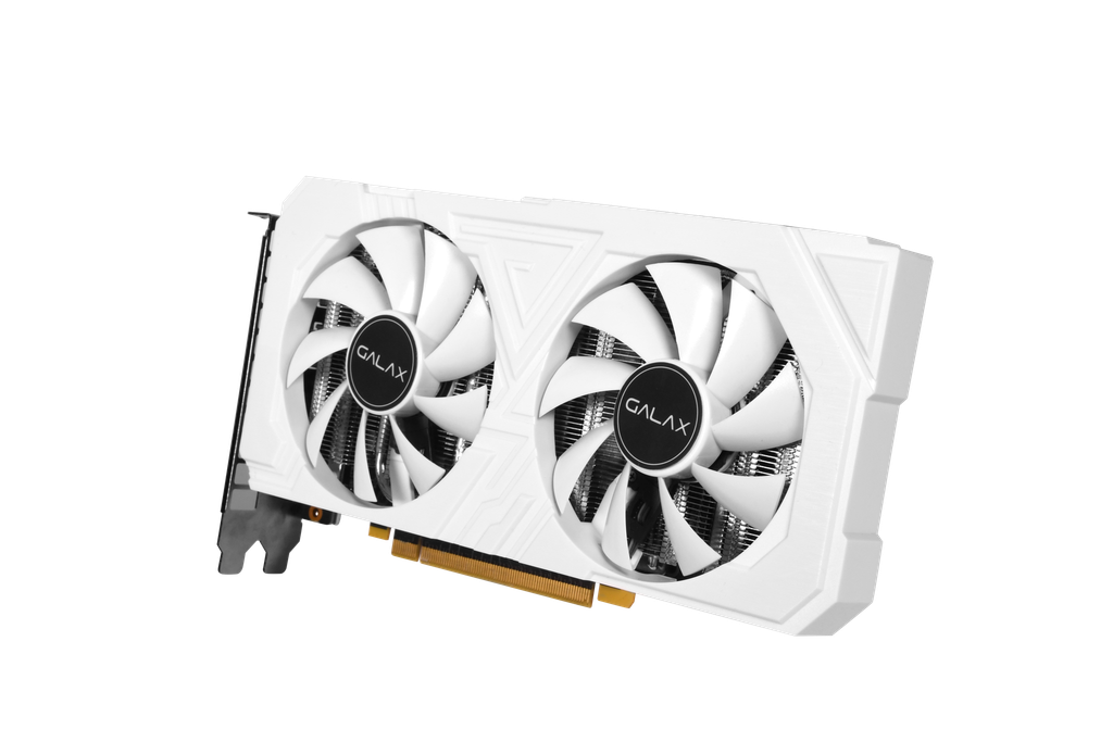 VGA Galax GTX 1660 Super EX White (1-Click OC)