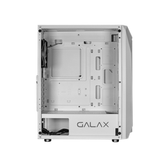 Case GALAX PC  (REV-05W) White 4 Fan