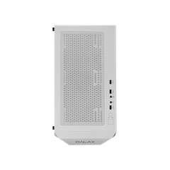 Case GALAX PC  (REV-05W) White 4 Fan