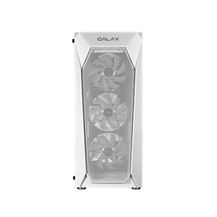 Case GALAX PC  (REV-05W) White 4 Fan