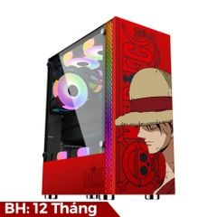 Case MIK DT03 RED LUFFY