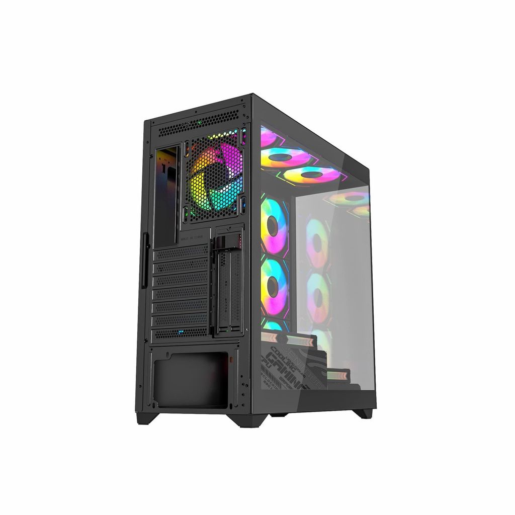 Case Centaur Nova Black full ATX